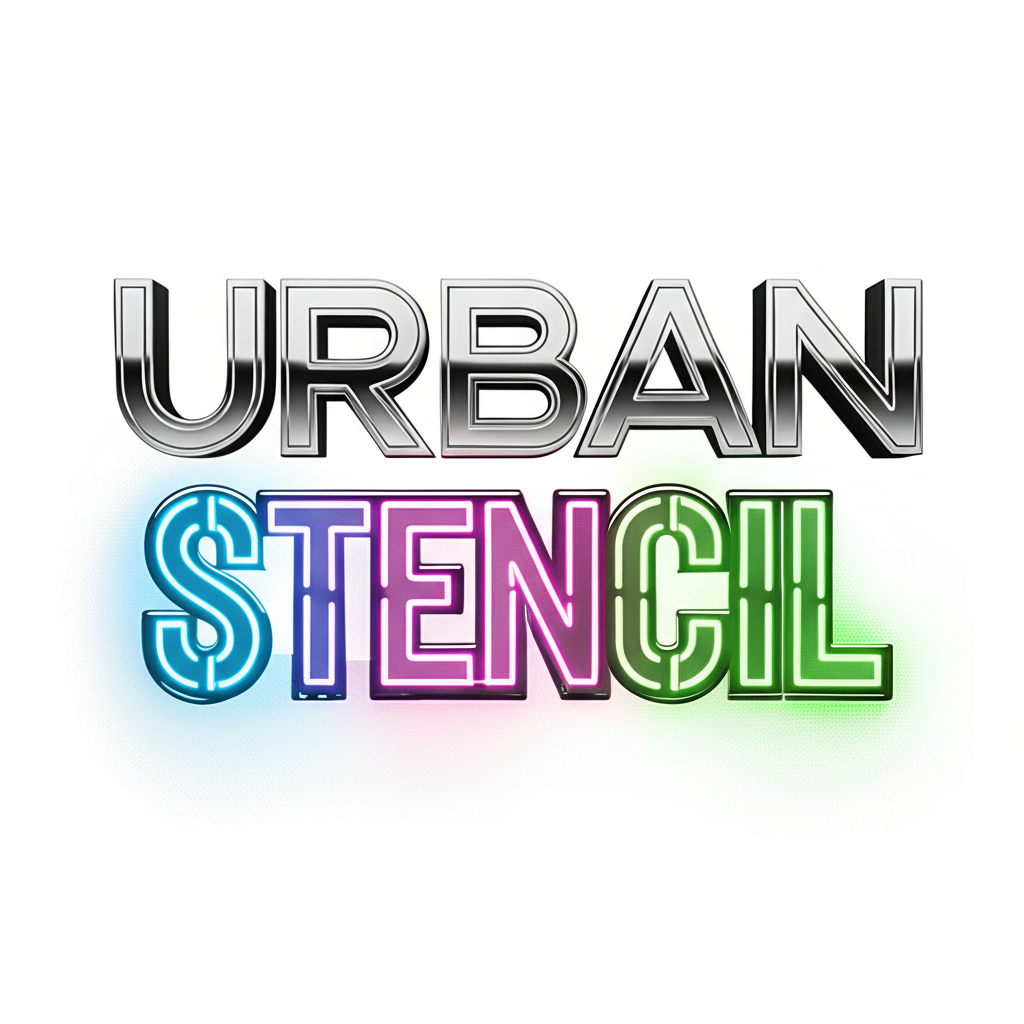 UrbanStencil